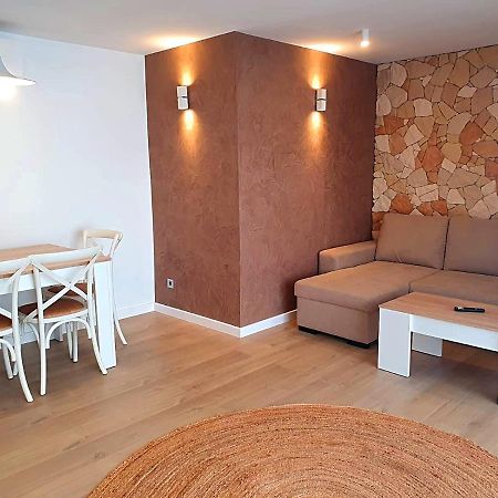 First Line Beach Beautiful Two Bedrooms Benidorm Esterno foto