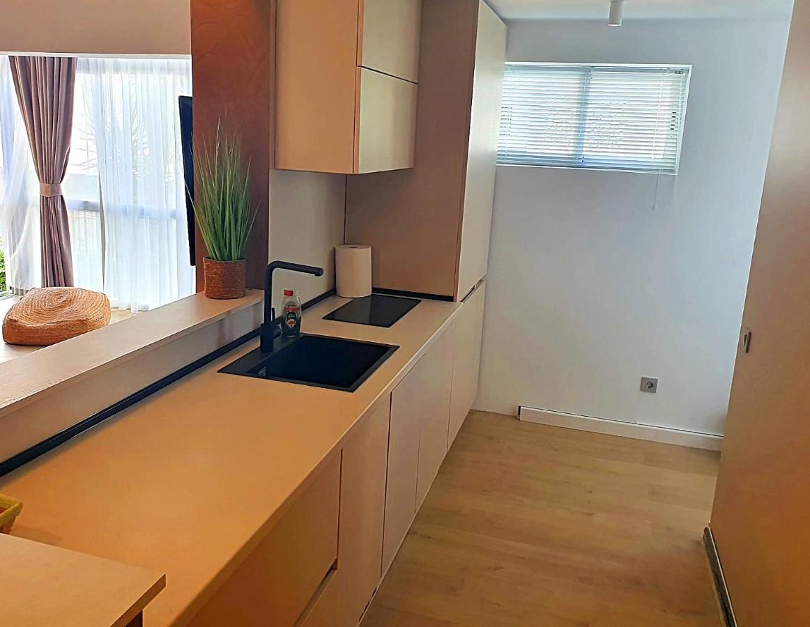 First Line Beach Beautiful Two Bedrooms Benidorm Esterno foto