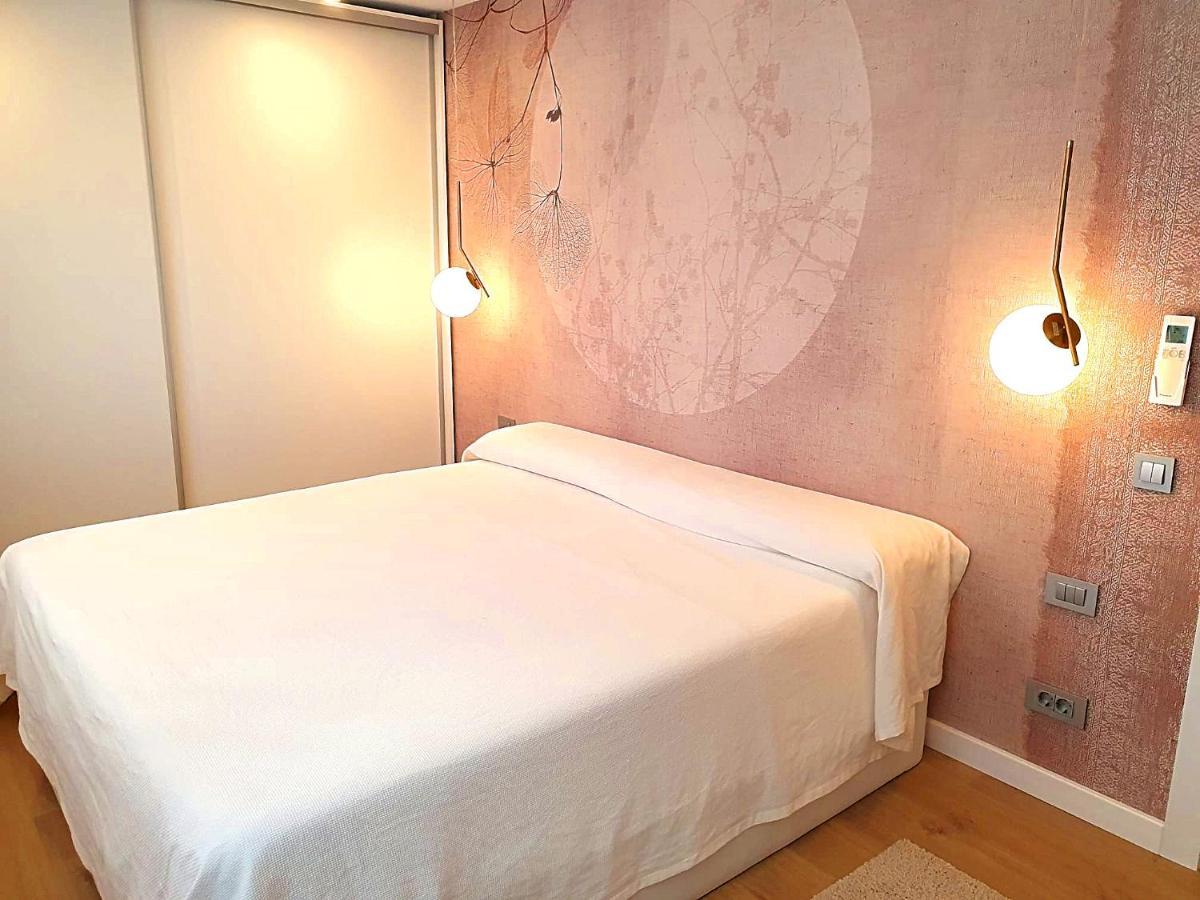 First Line Beach Beautiful Two Bedrooms Benidorm Esterno foto