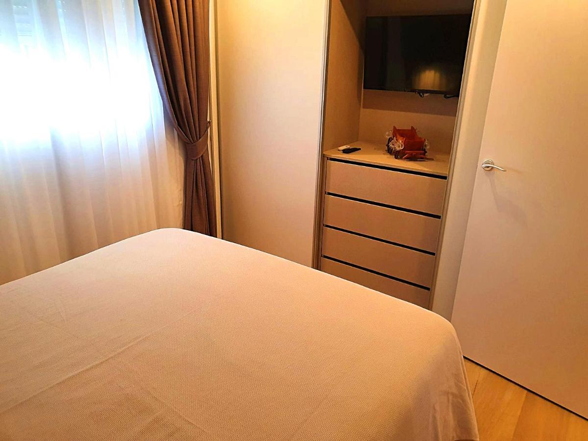 First Line Beach Beautiful Two Bedrooms Benidorm Esterno foto