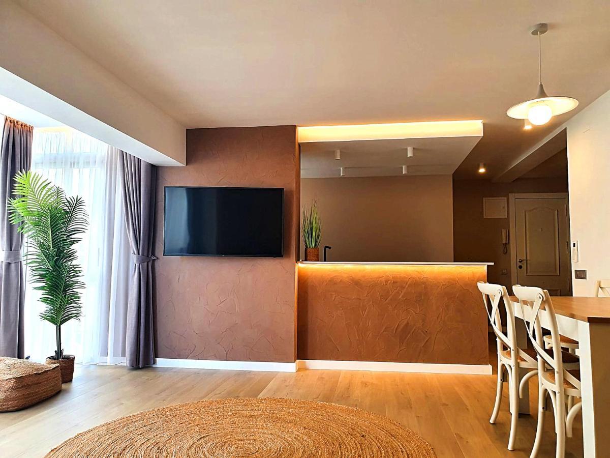 First Line Beach Beautiful Two Bedrooms Benidorm Esterno foto
