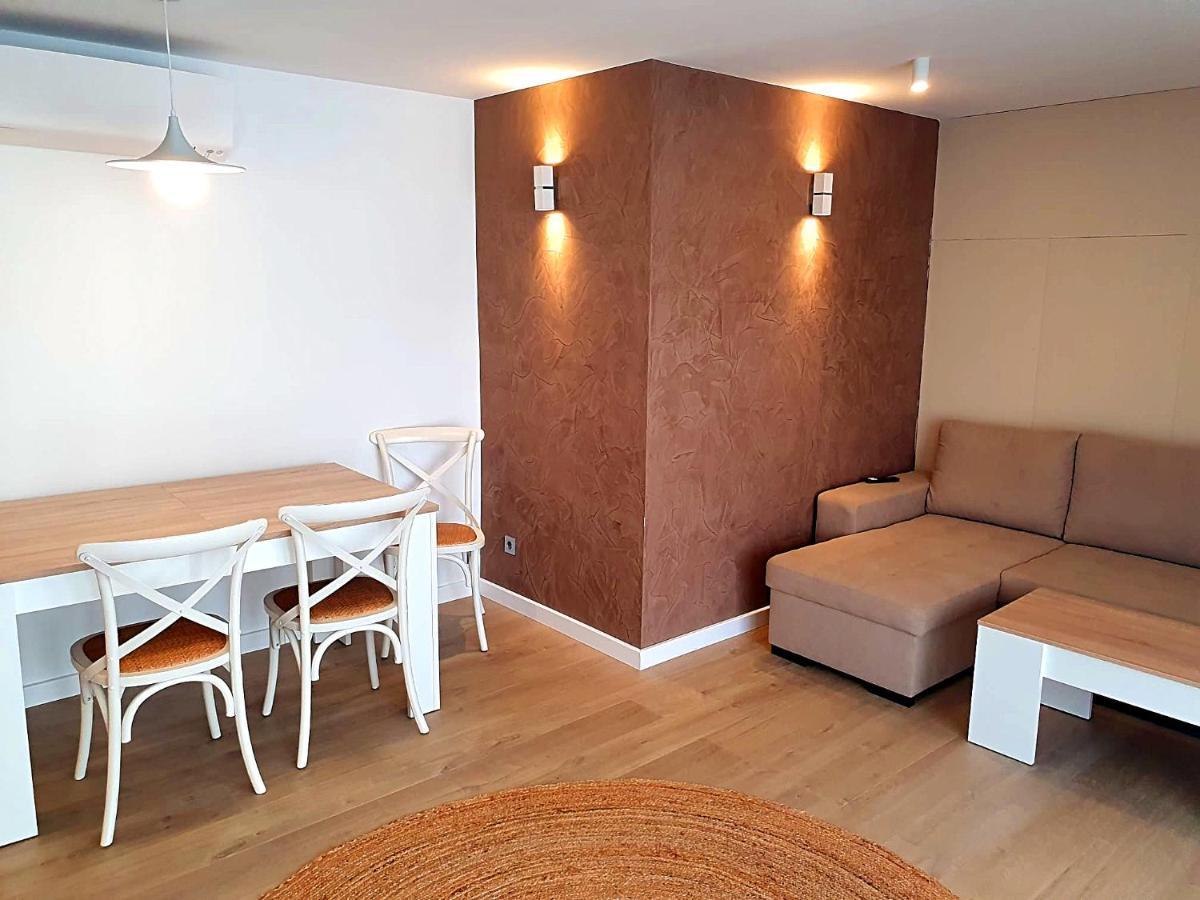 First Line Beach Beautiful Two Bedrooms Benidorm Esterno foto