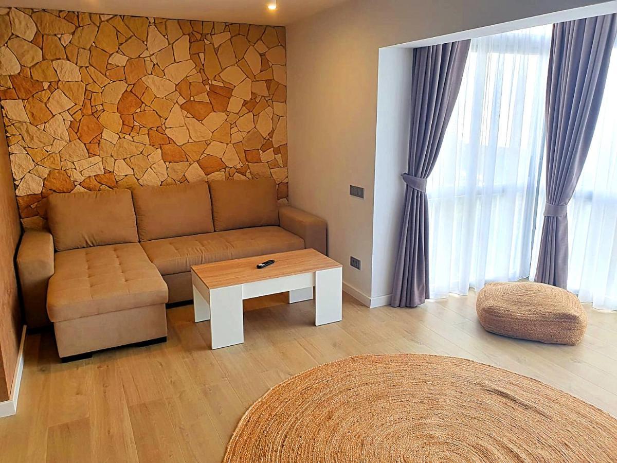 First Line Beach Beautiful Two Bedrooms Benidorm Esterno foto