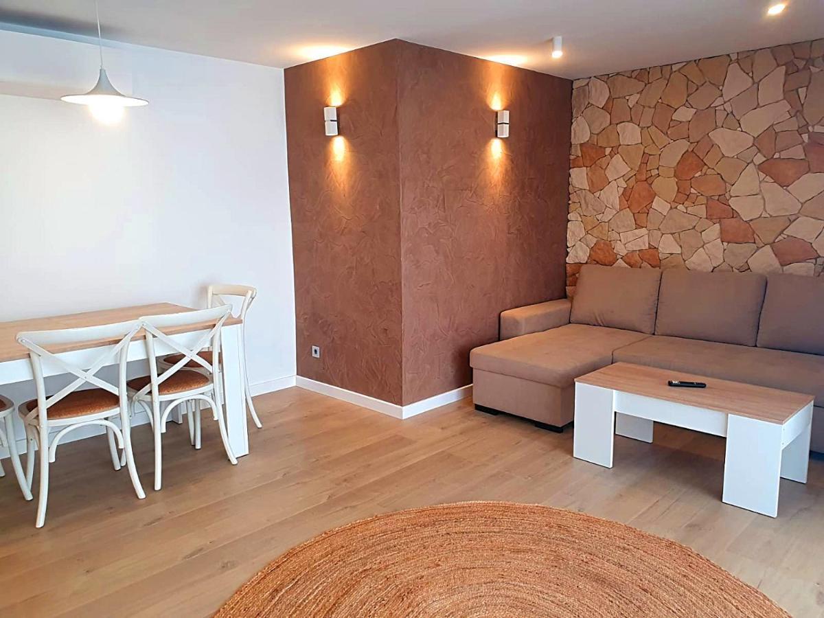First Line Beach Beautiful Two Bedrooms Benidorm Esterno foto