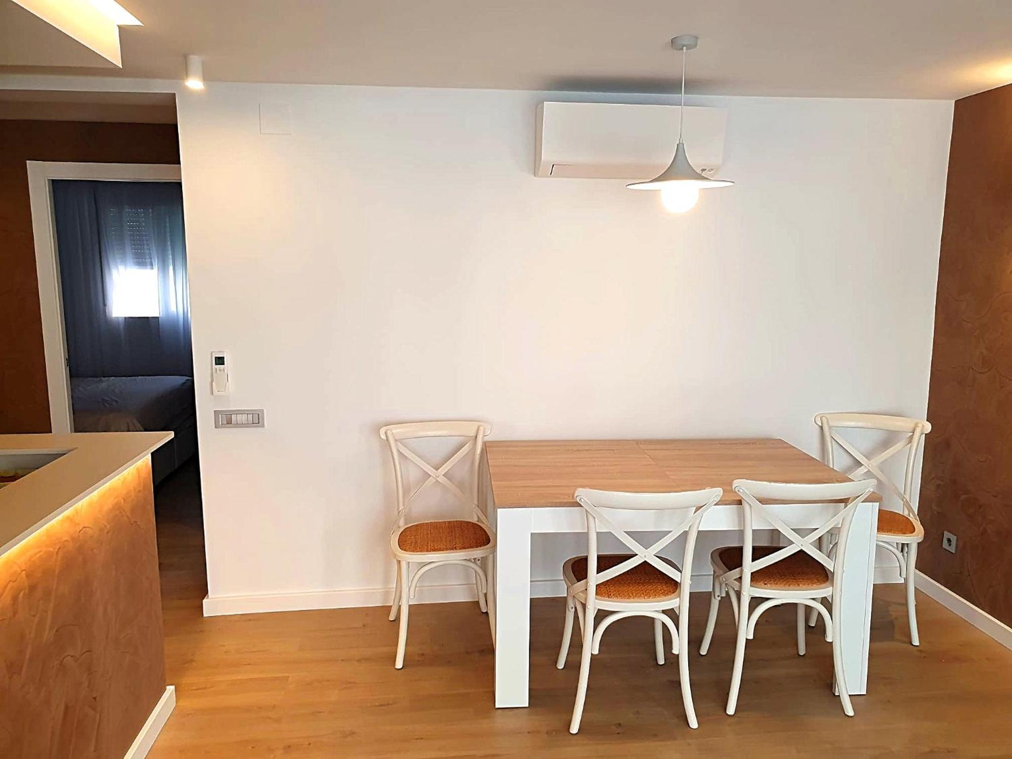 First Line Beach Beautiful Two Bedrooms Benidorm Esterno foto