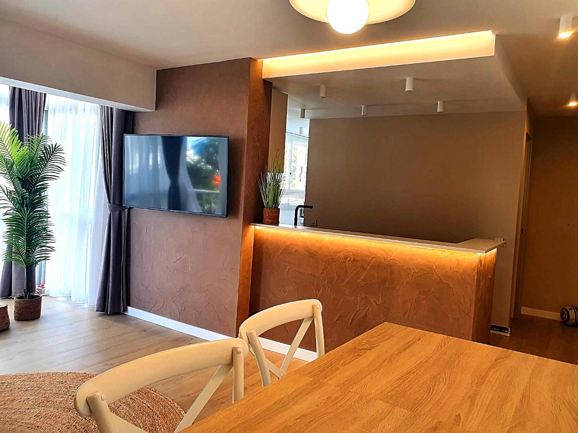 First Line Beach Beautiful Two Bedrooms Benidorm Esterno foto